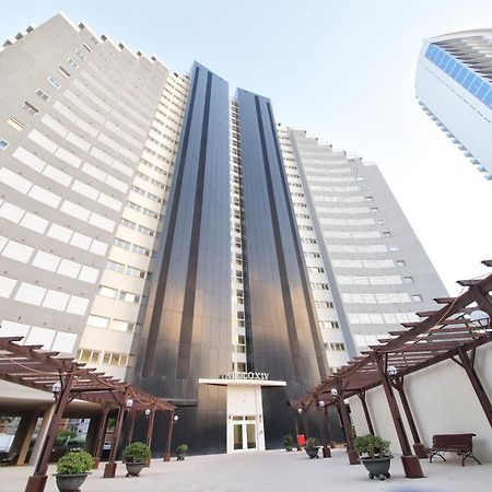 Apartamento Con Vista Al Mar Calp Exterior foto