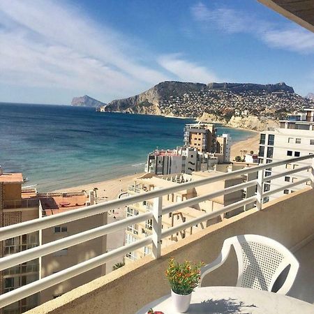 Apartamento Con Vista Al Mar Apartment Calp Exterior foto