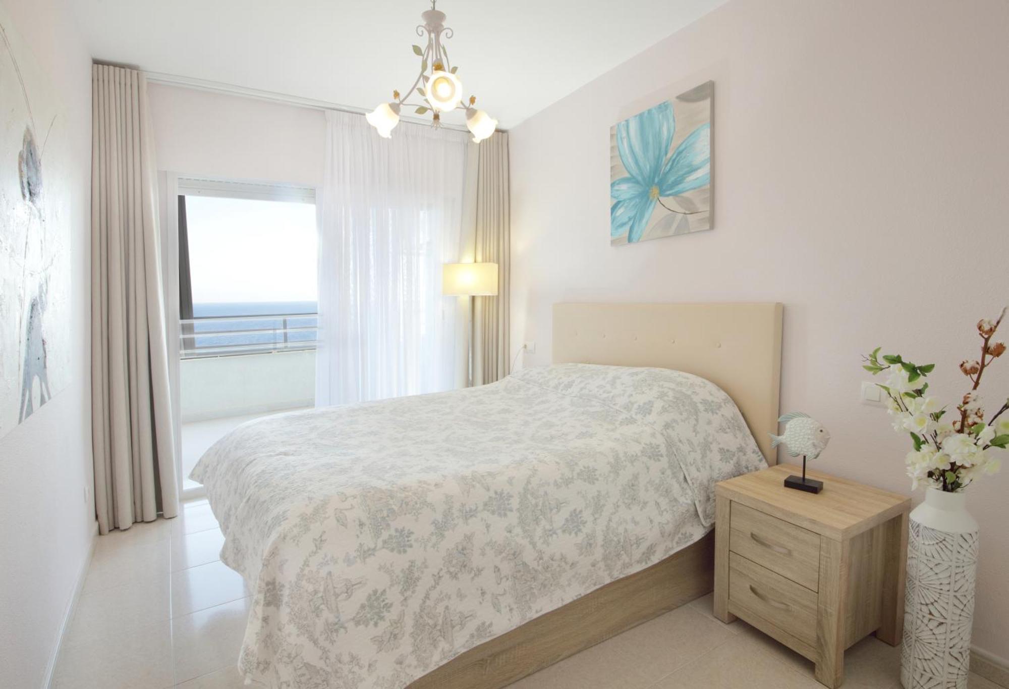 Apartamento Con Vista Al Mar Apartment Calp Exterior foto