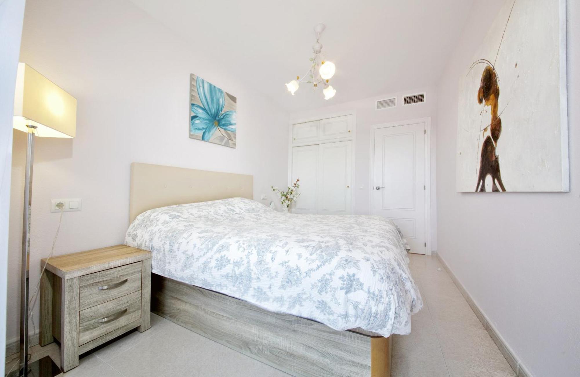 Apartamento Con Vista Al Mar Calp Exterior foto