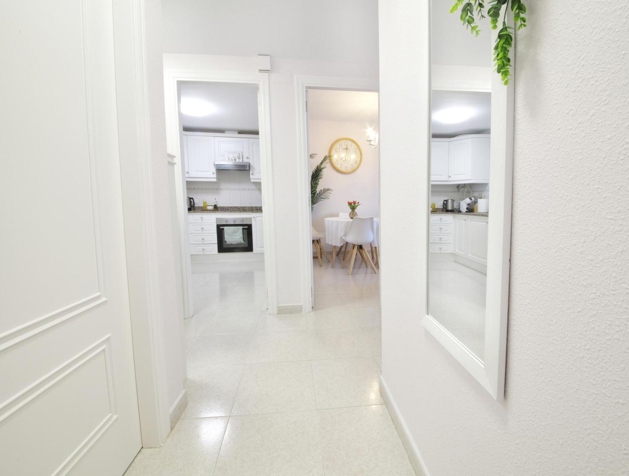 Apartamento Con Vista Al Mar Calp Exterior foto