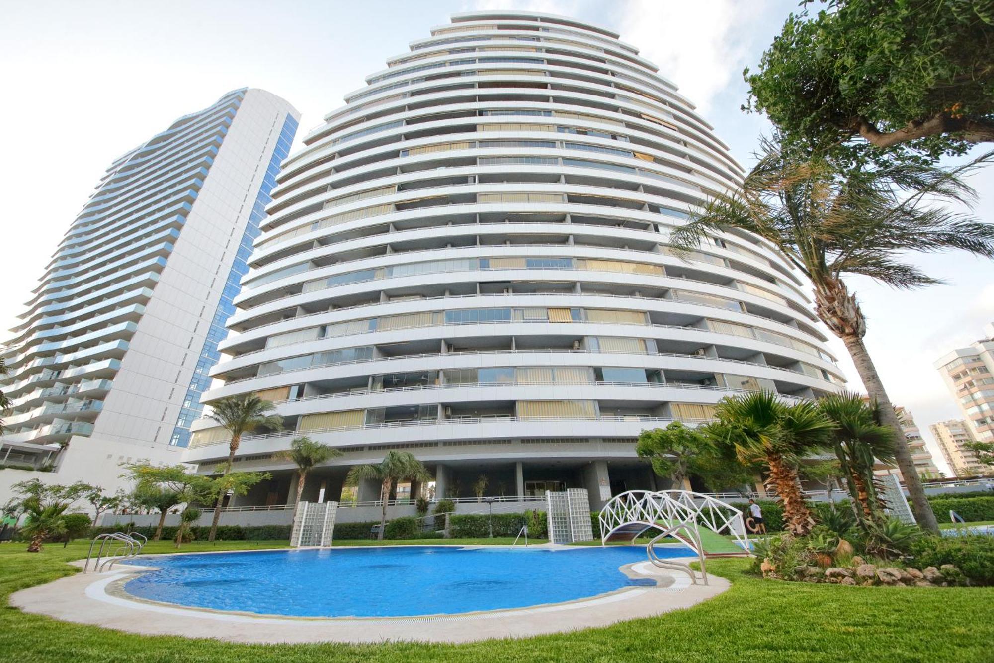 Apartamento Con Vista Al Mar Apartment Calp Exterior foto