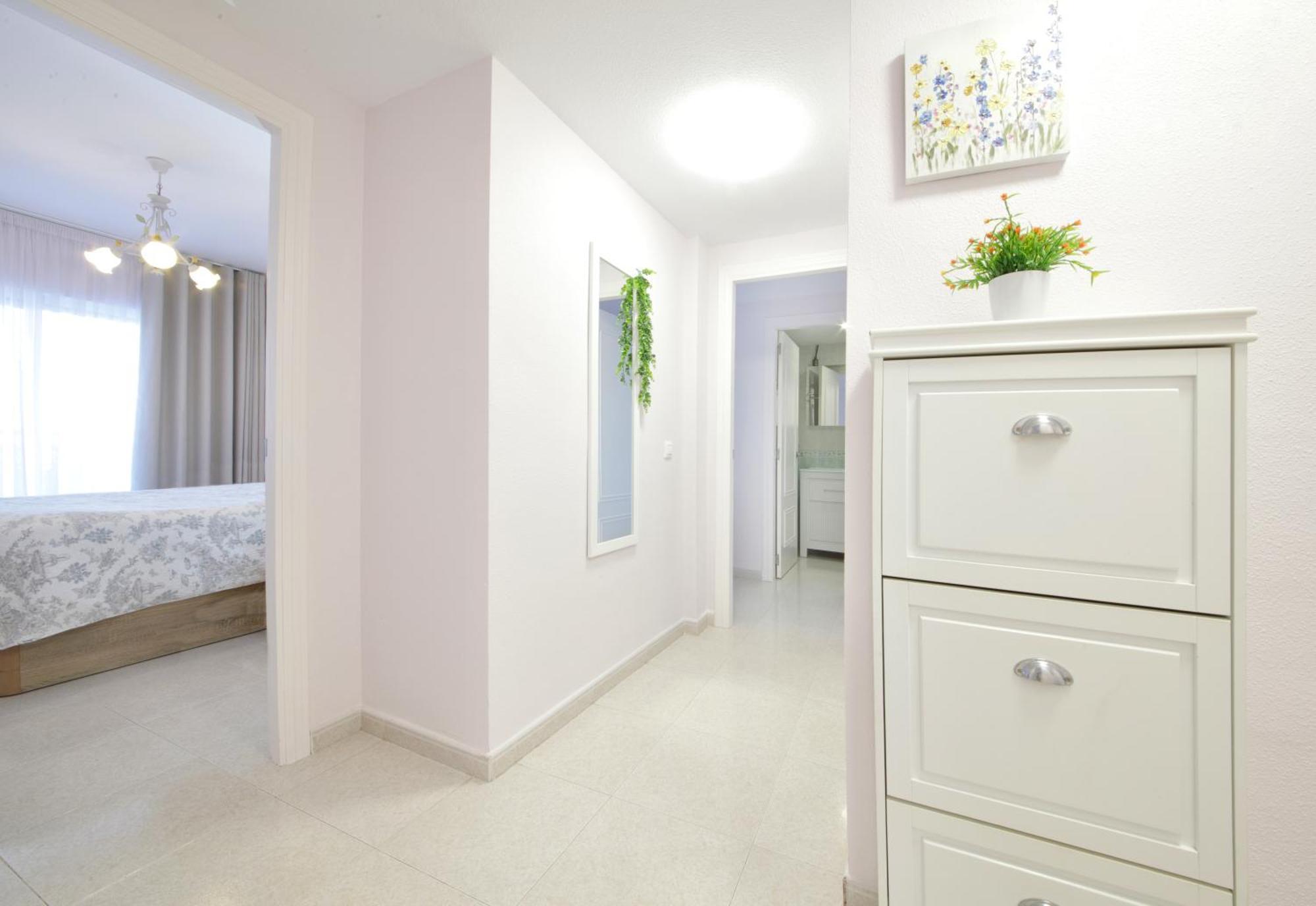 Apartamento Con Vista Al Mar Calp Exterior foto