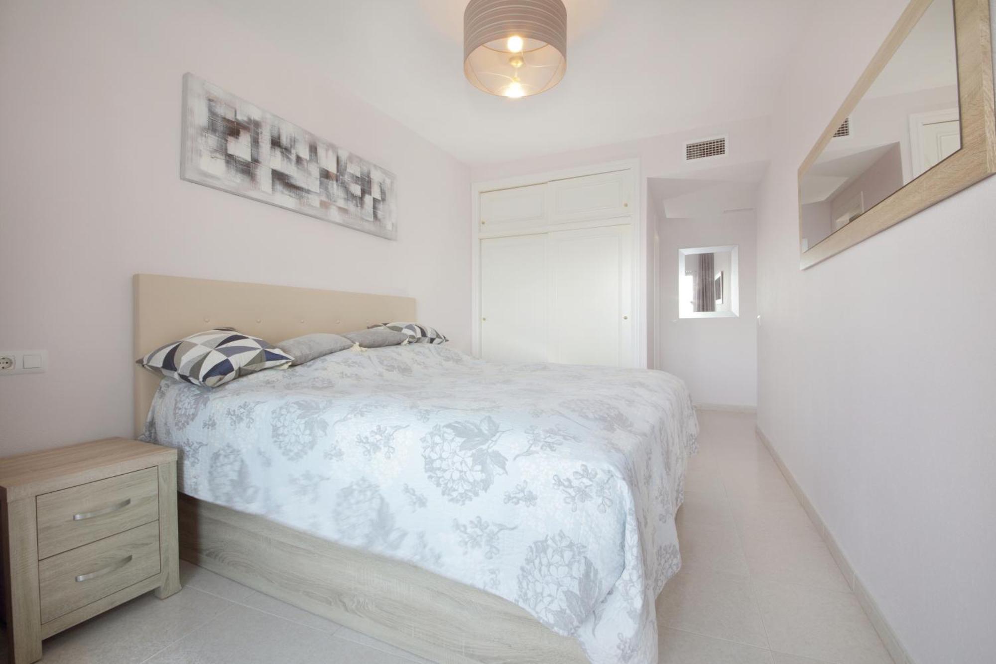 Apartamento Con Vista Al Mar Calp Exterior foto