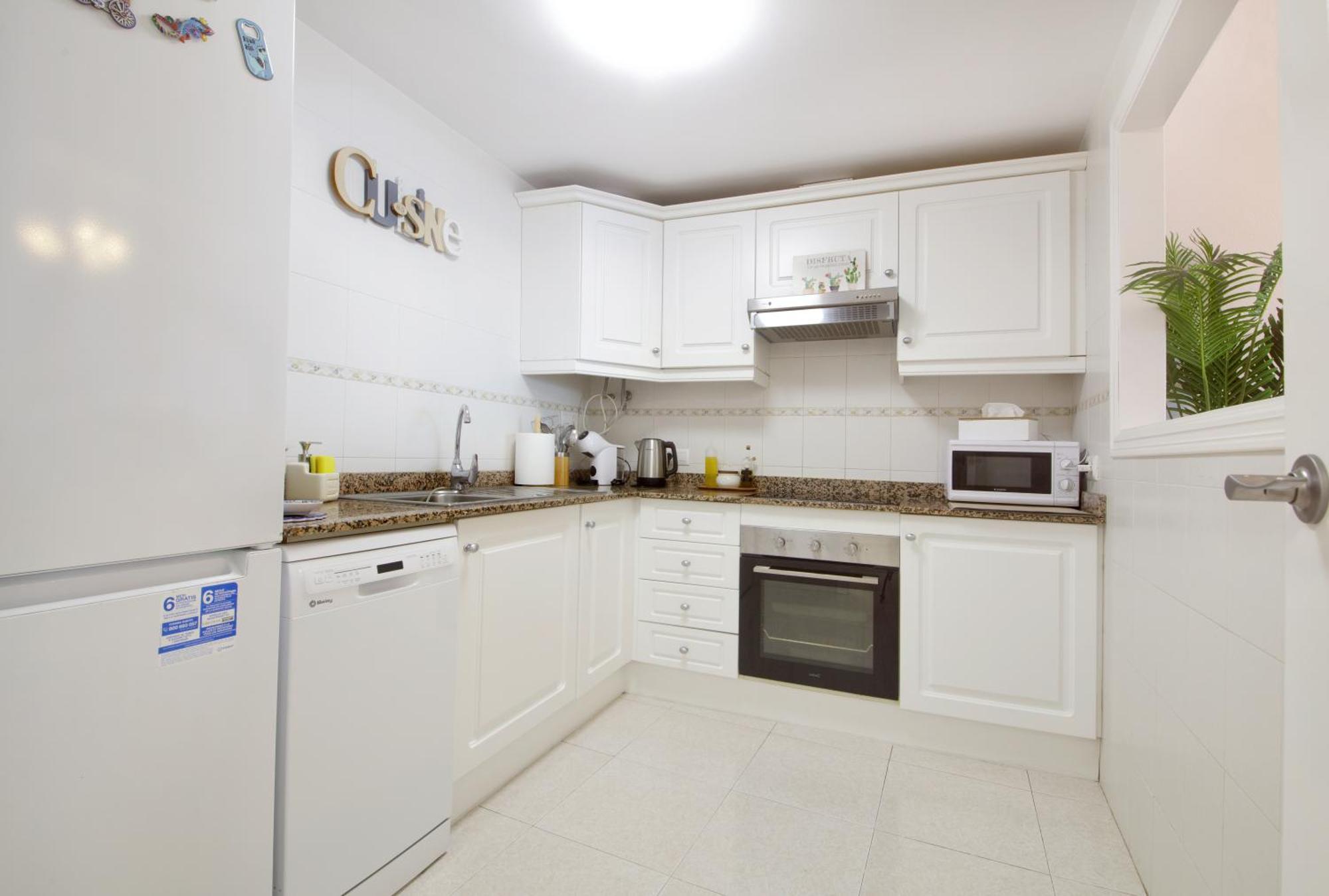 Apartamento Con Vista Al Mar Apartment Calp Exterior foto