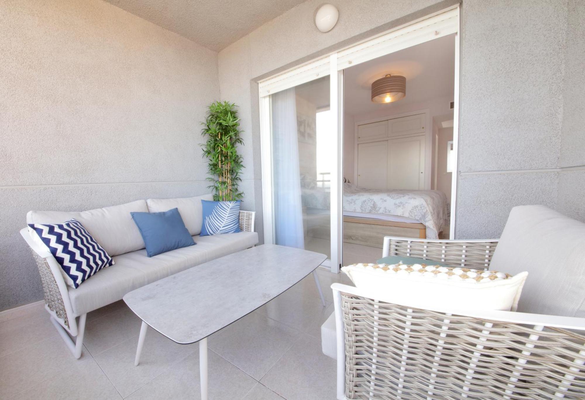 Apartamento Con Vista Al Mar Apartment Calp Exterior foto