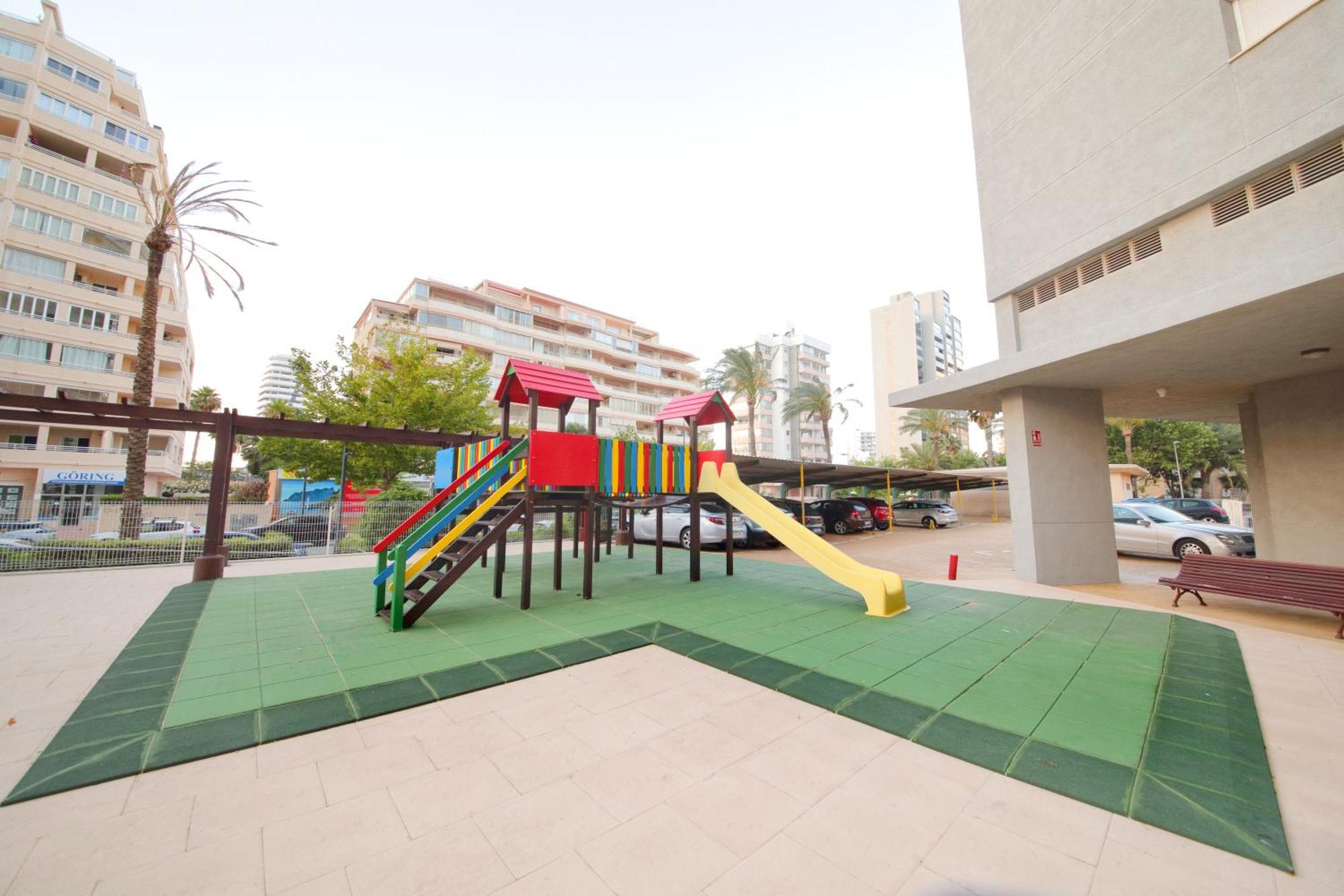 Apartamento Con Vista Al Mar Apartment Calp Exterior foto