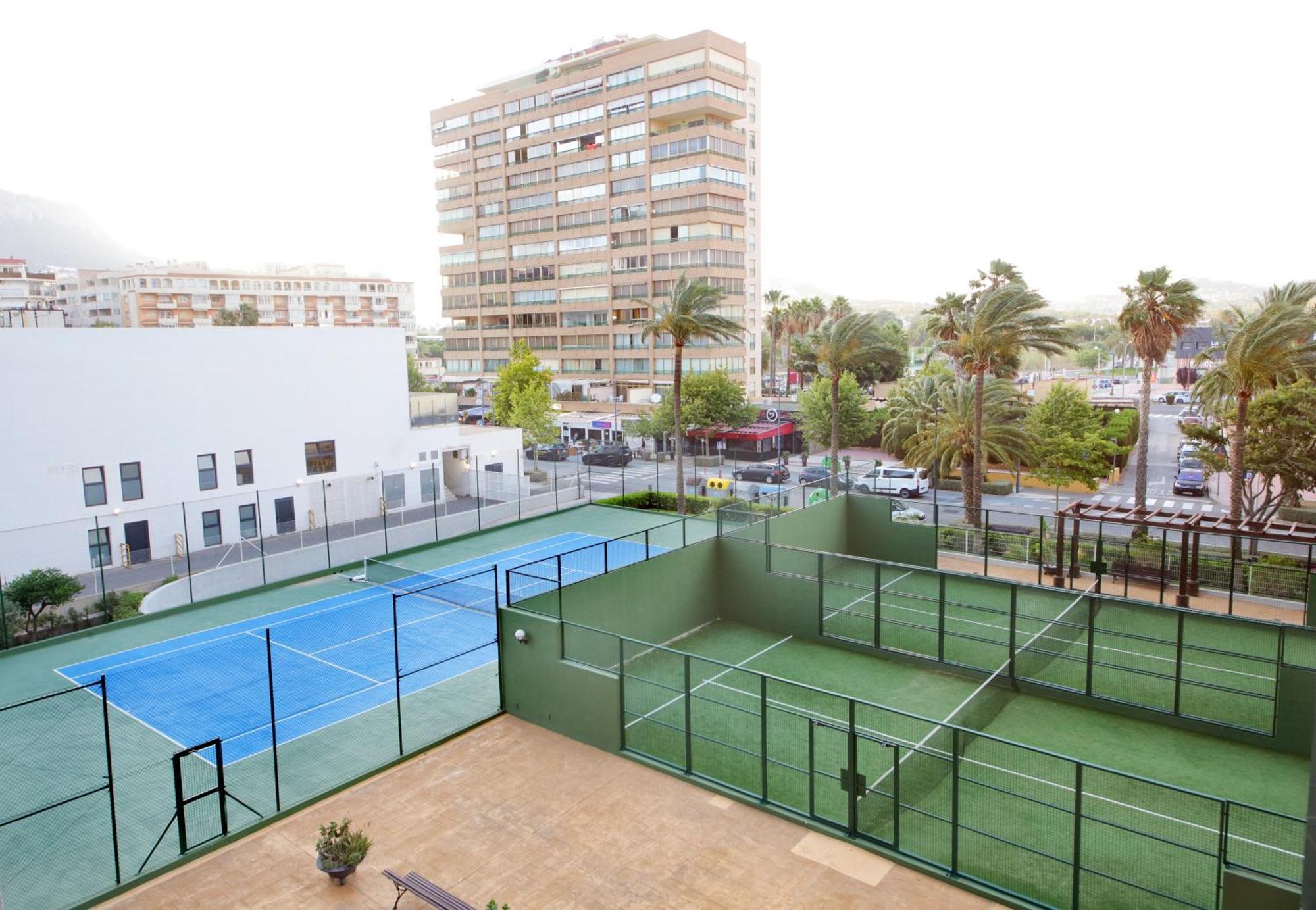 Apartamento Con Vista Al Mar Apartment Calp Exterior foto