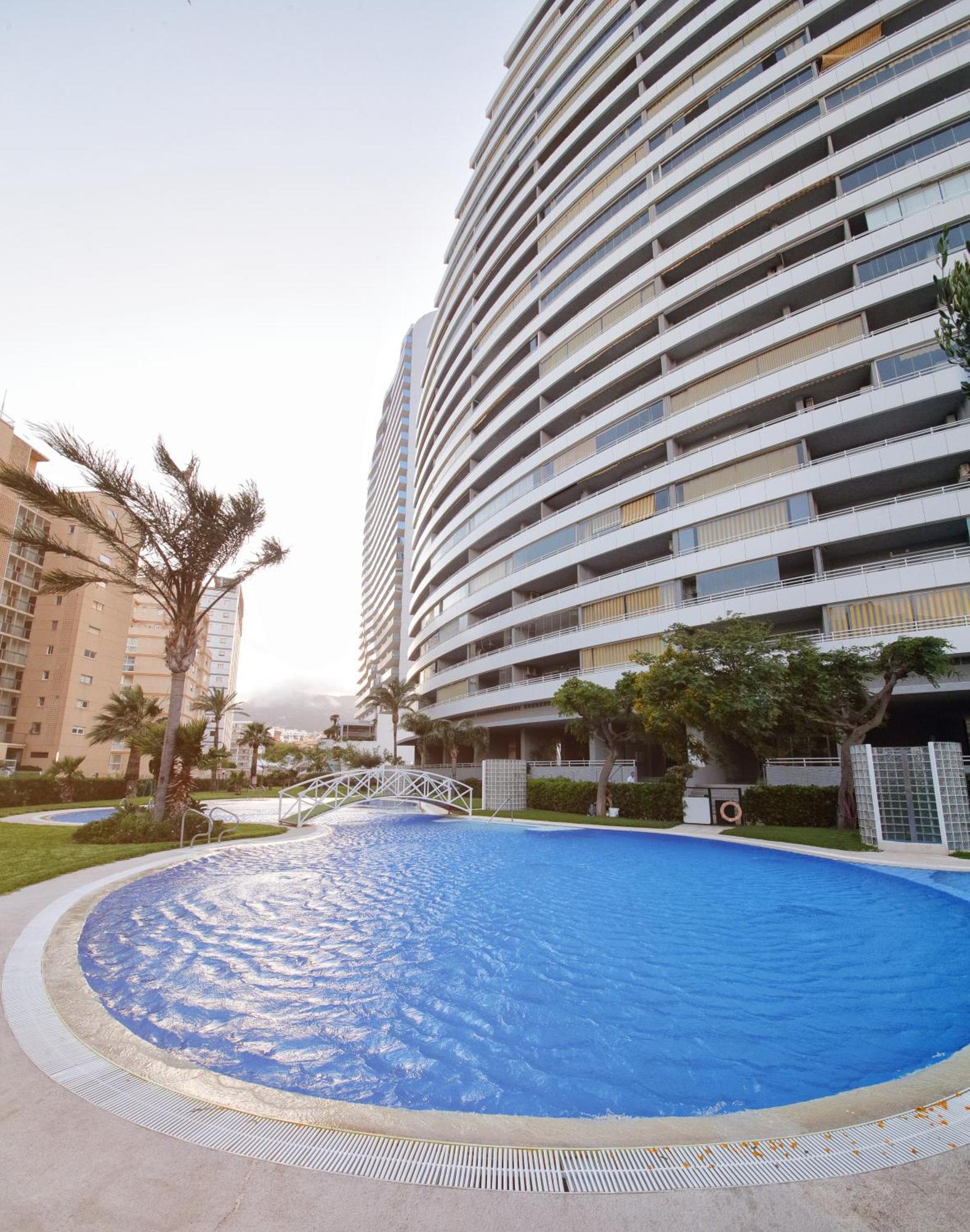 Apartamento Con Vista Al Mar Apartment Calp Exterior foto