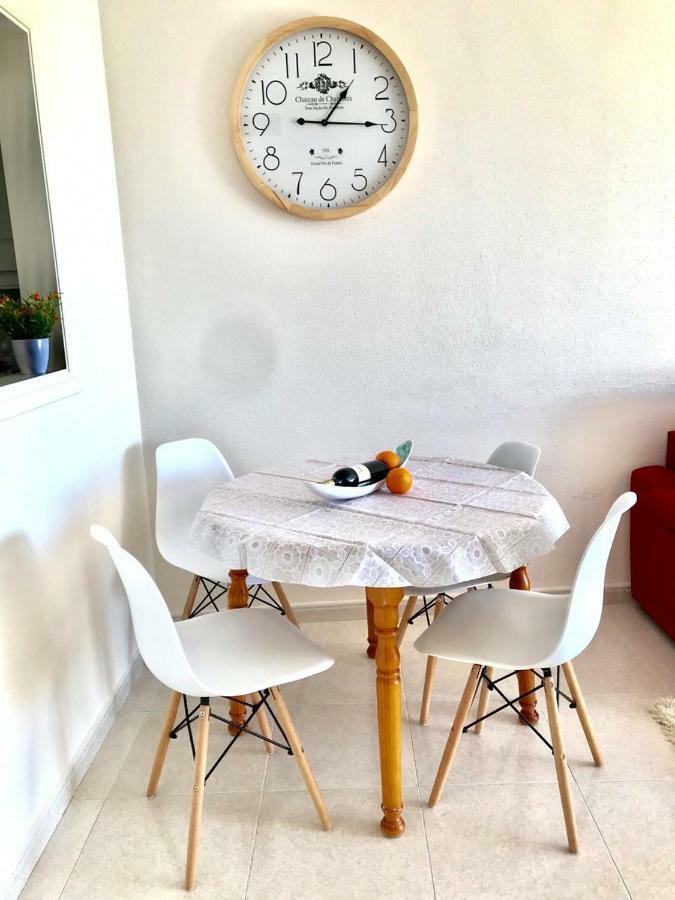 Apartamento Con Vista Al Mar Apartment Calp Exterior foto