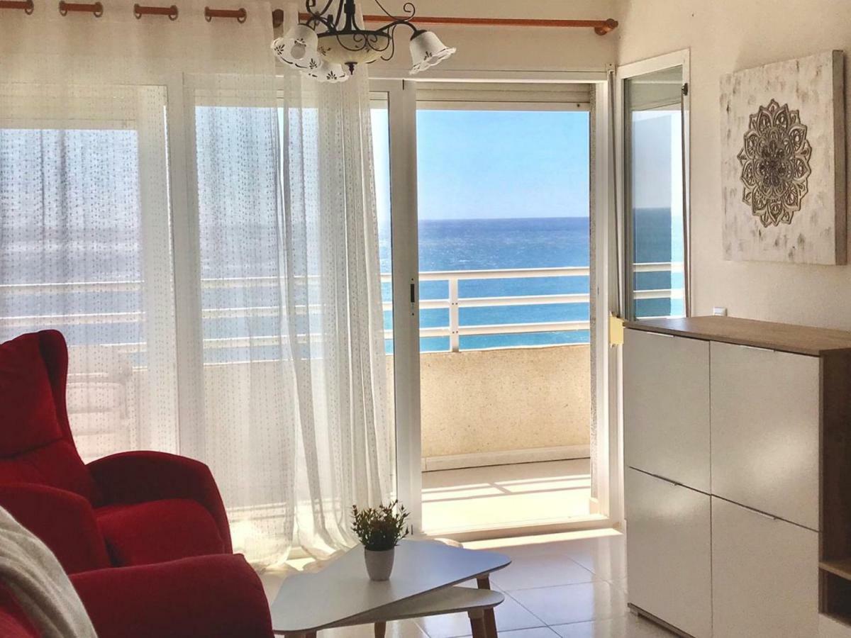 Apartamento Con Vista Al Mar Apartment Calp Exterior foto