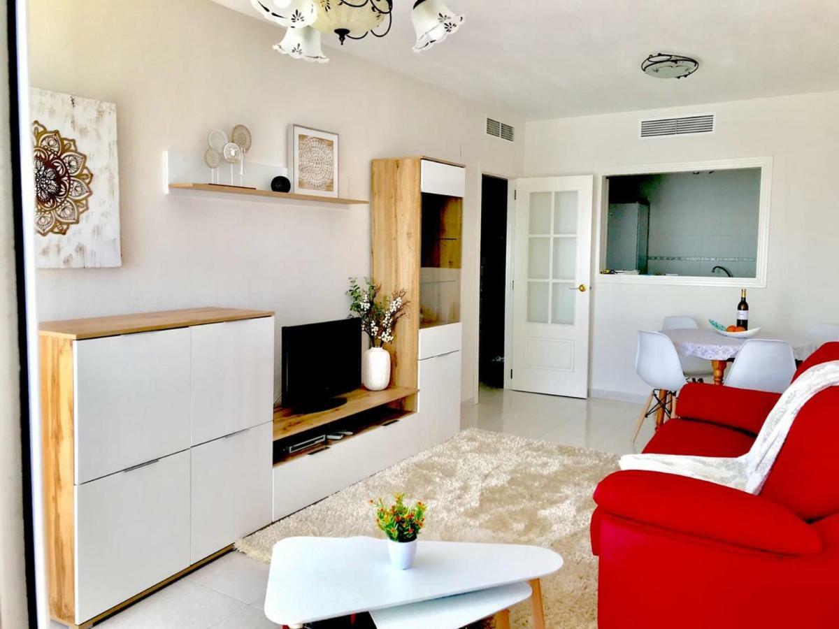Apartamento Con Vista Al Mar Calp Exterior foto