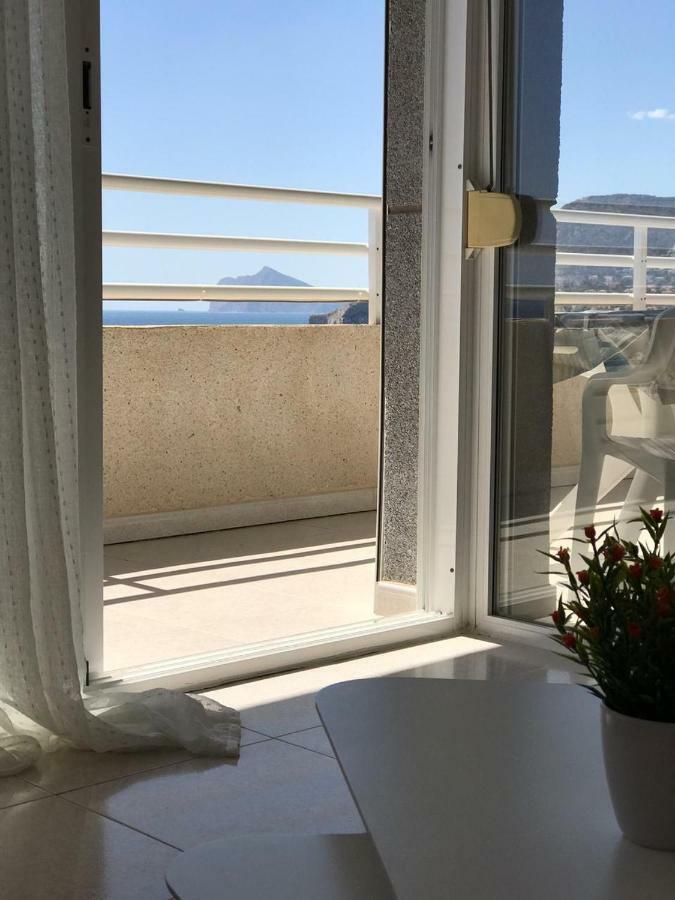 Apartamento Con Vista Al Mar Apartment Calp Exterior foto