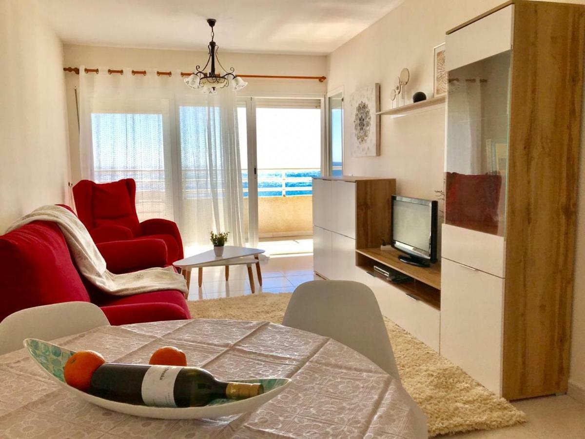 Apartamento Con Vista Al Mar Apartment Calp Exterior foto
