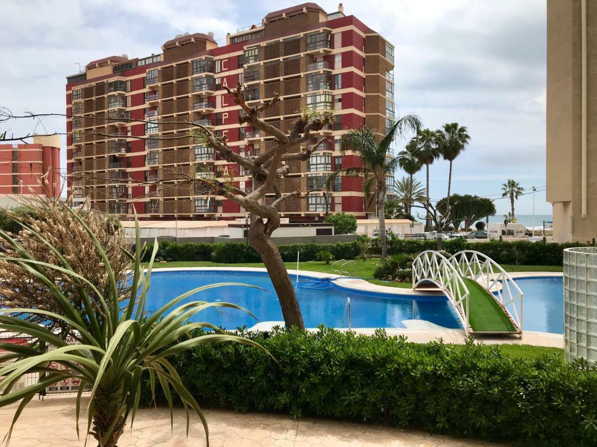 Apartamento Con Vista Al Mar Apartment Calp Exterior foto